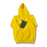 Hoodie - Yellow