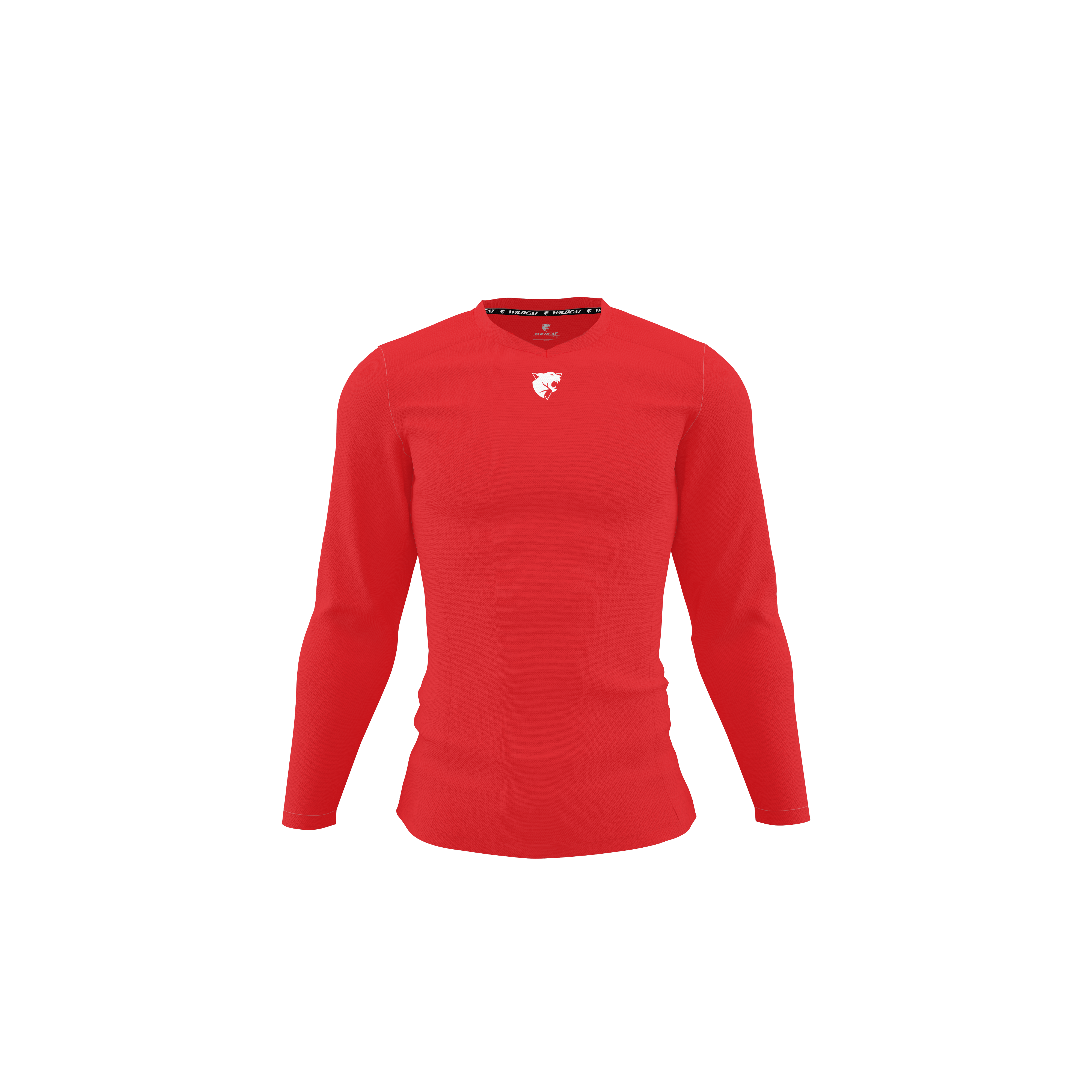 Men - Wildcat Compression long sleeve shirt