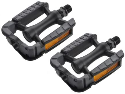 APD22002 Acor Anti-Slip Kraton Top Plastic Pedals