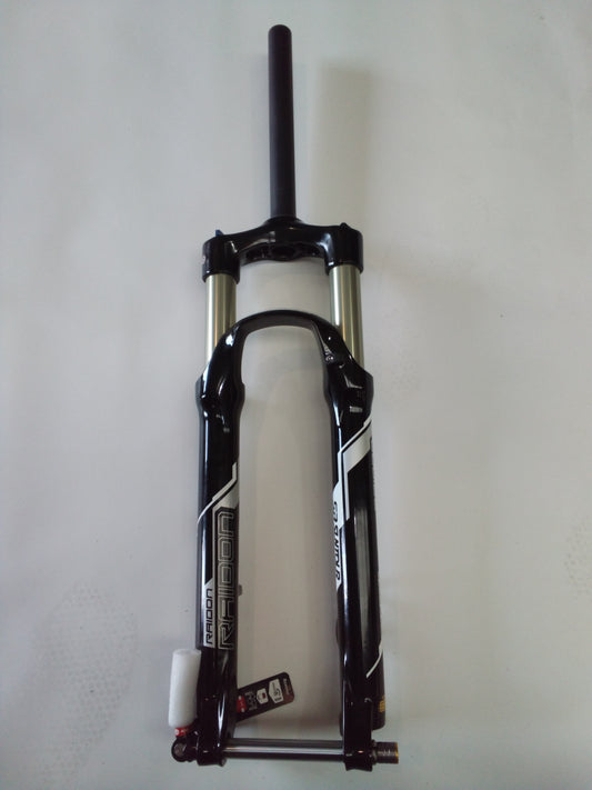 SR Suntour Raidon XC LO-R (15QLC) 27.5" Suspension Fork Black