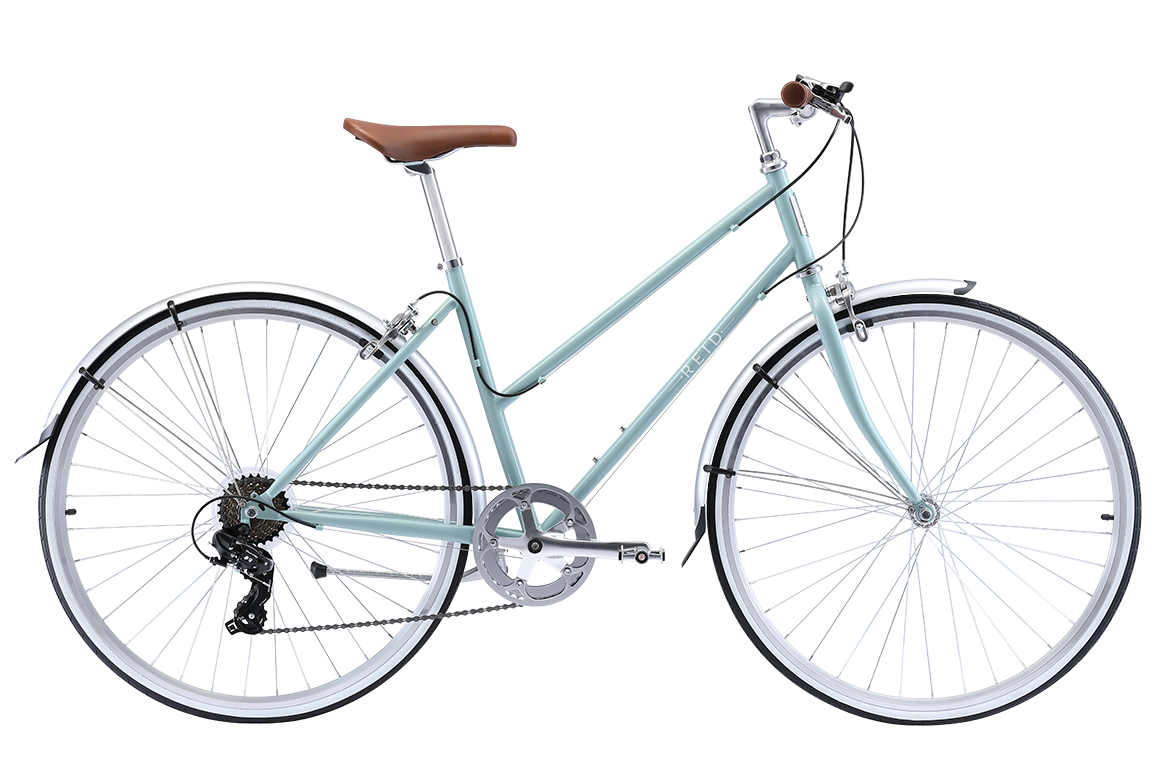 REID - ESPRIT 7-SPEED SAGE 52cm L