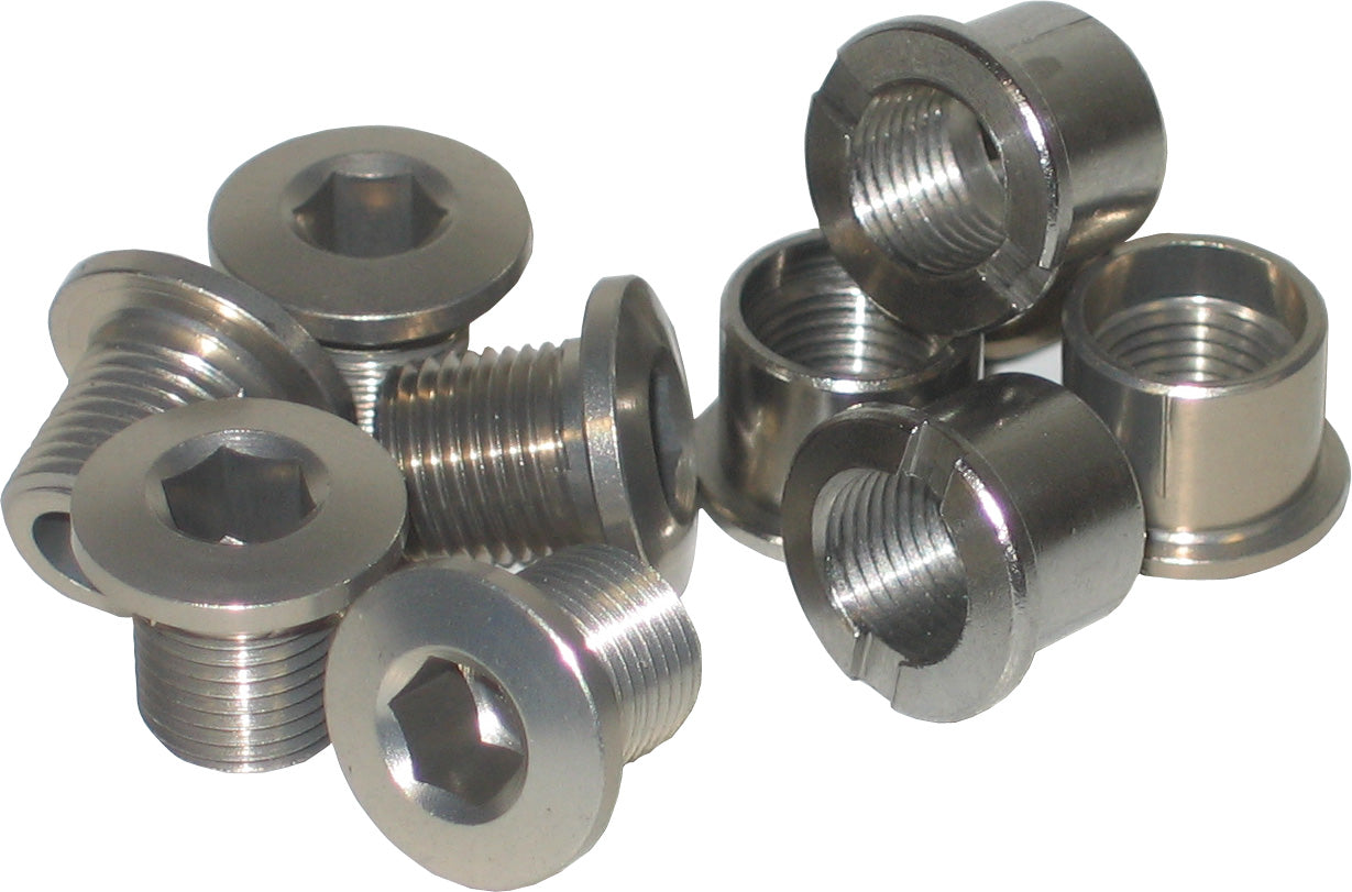 Stronglight - BOLT5 - Triple Chainring Bolts