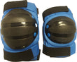 Greytek Small Blue Elbow & Knee Pad Set