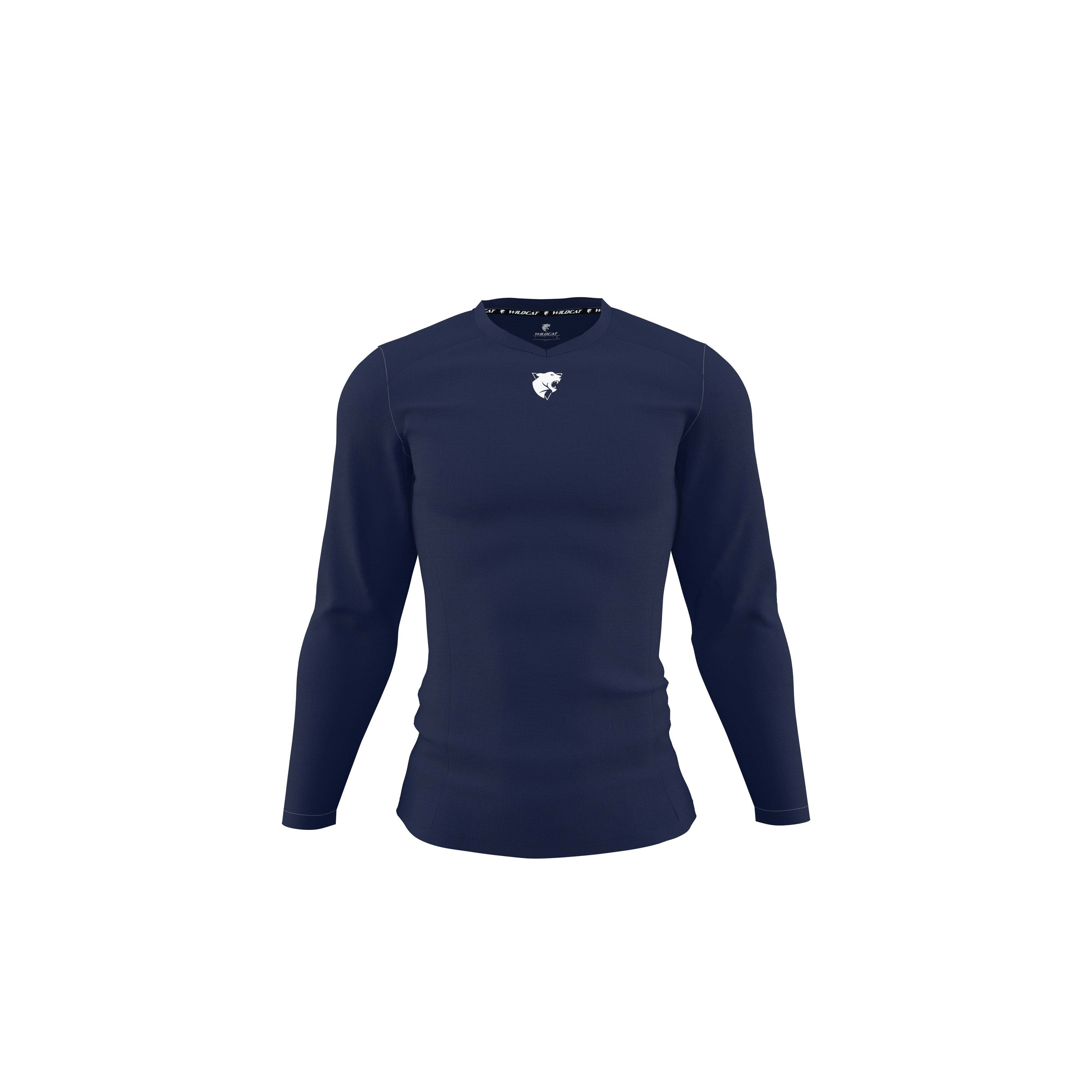 Wildcat Long Sleeve Under Shirt / Base Top in Large