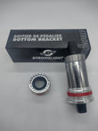 Stronglight - 68 x 115mm Italian Tapered Bottom Bracket