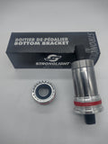 Stronglight - 68 x 115mm Italian Tapered Bottom Bracket