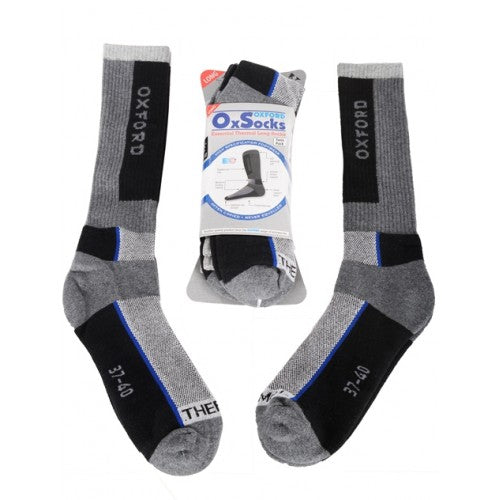 OXOF811 Oxford Regular Large Uk 10-14 / Euro 44-49 Oxsocks