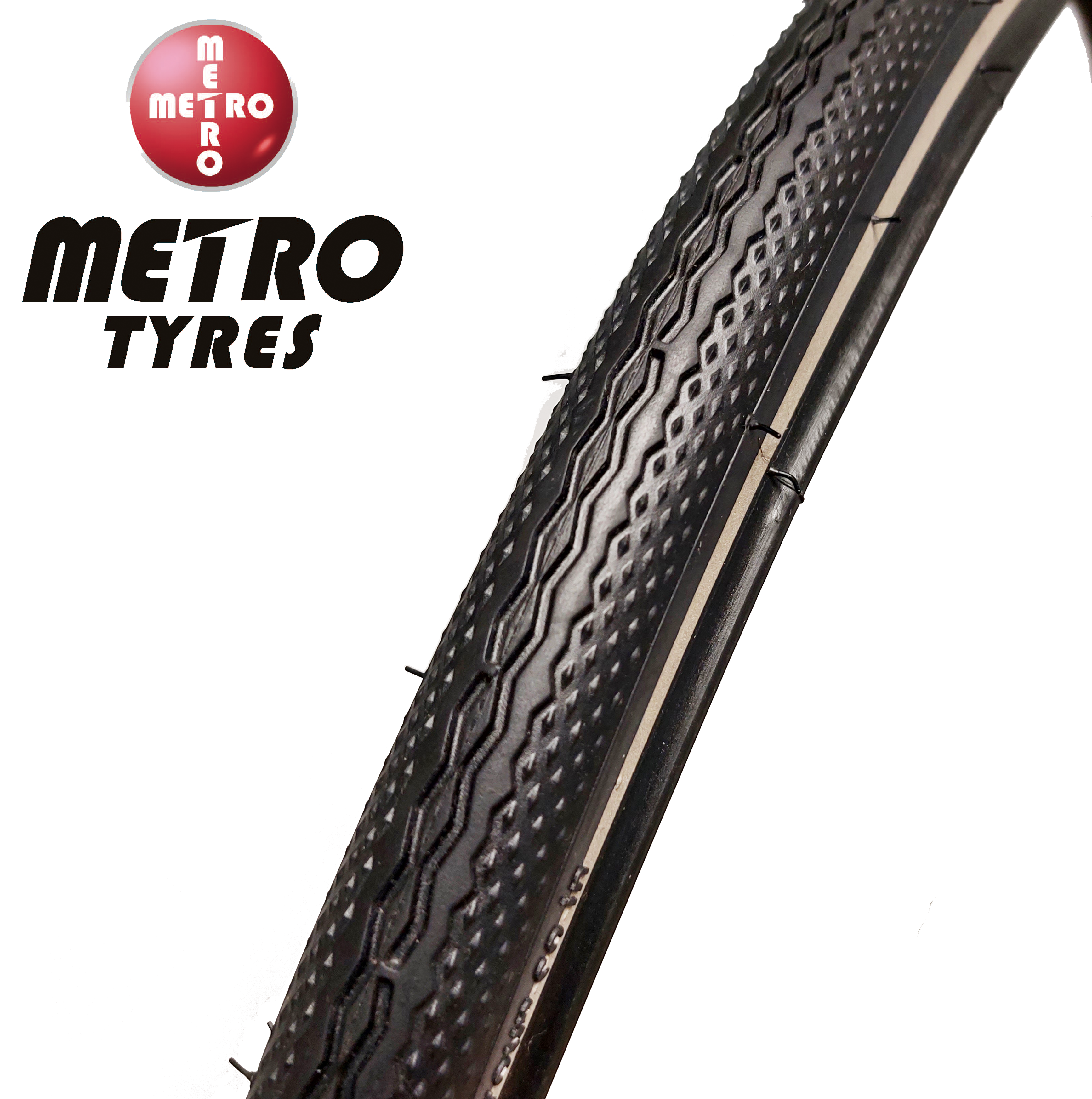 Ortem 700 x 25 M-750 Tyre