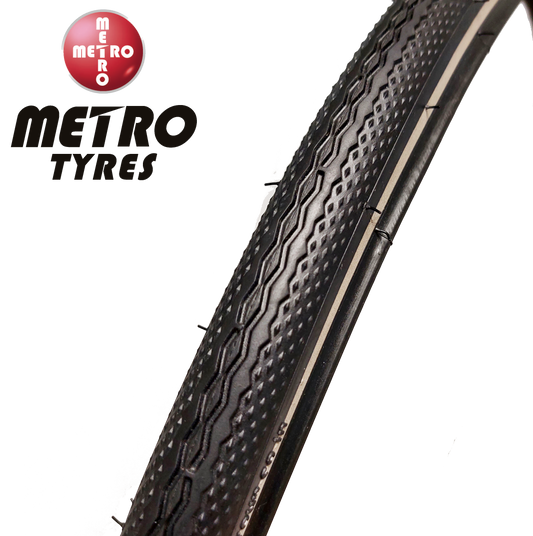 Ortem 700 x 25 M-750 Tyre