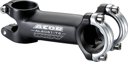 ASM2703 Acor 120 X 25.4mm Black 1.1/8" 3D Forged Ahead Stem