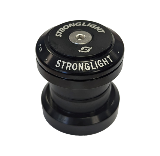 Stronglight - 1"1/8 - O'Light LX - Ahead Headset -  Alloy