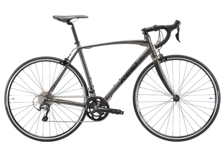 REID - FALCO SPORT GREY & BLACK M