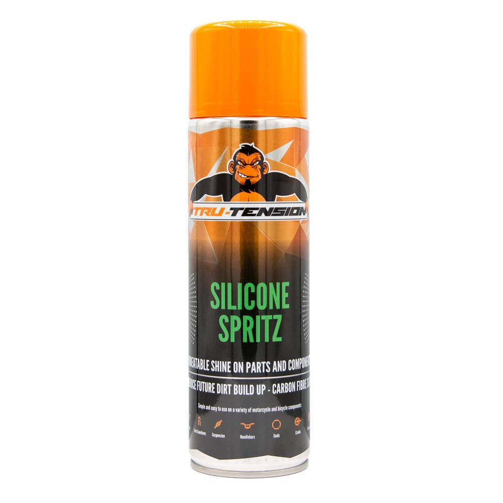 Tru-Tension Silicone Spritz Spray