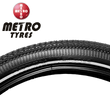 Ortem 20 x 2.15 X-Cross Tyre