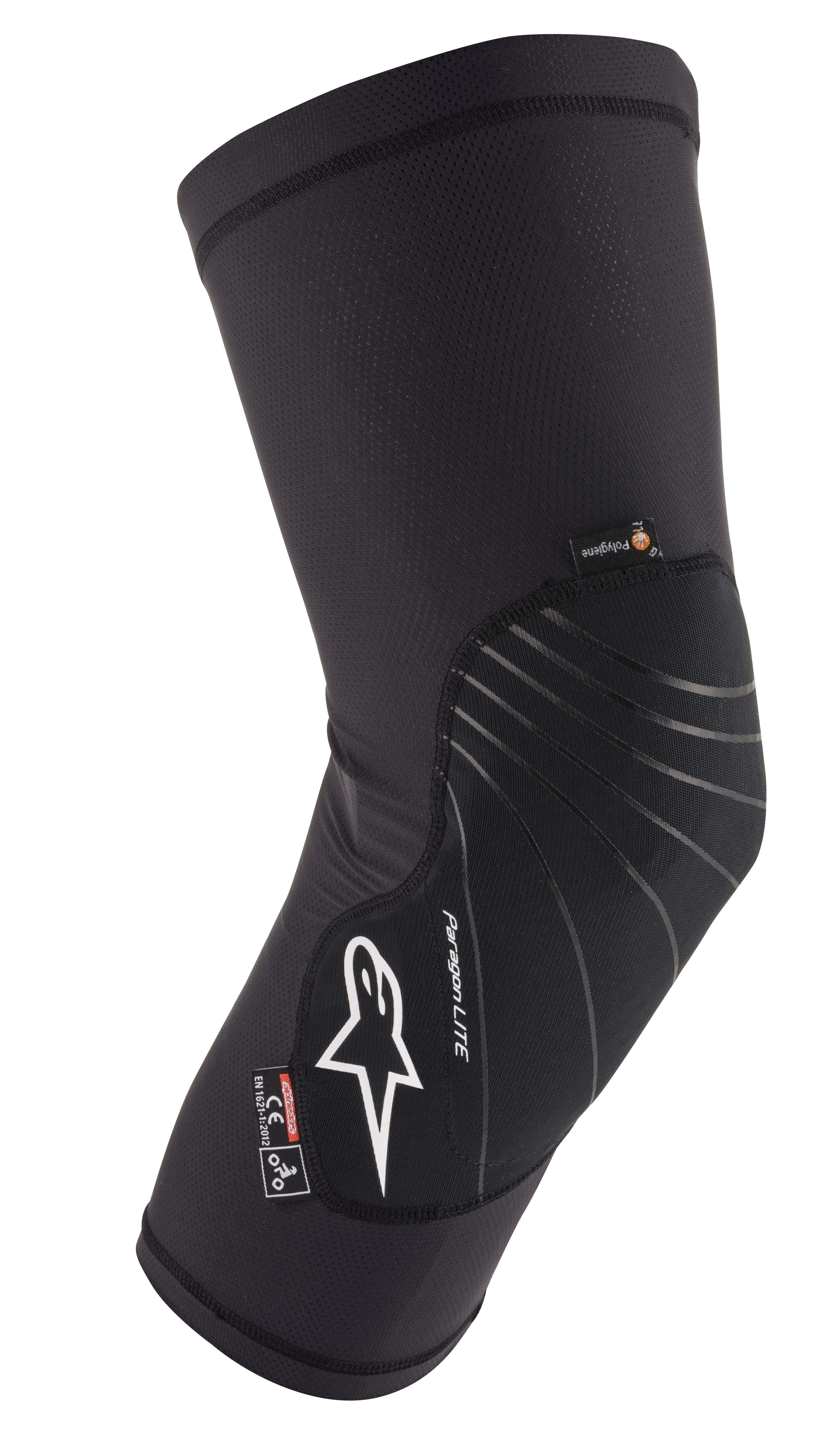 ALPINESTARS PARAGON LITE KNEE PROTECTOR BLACK SIZE L