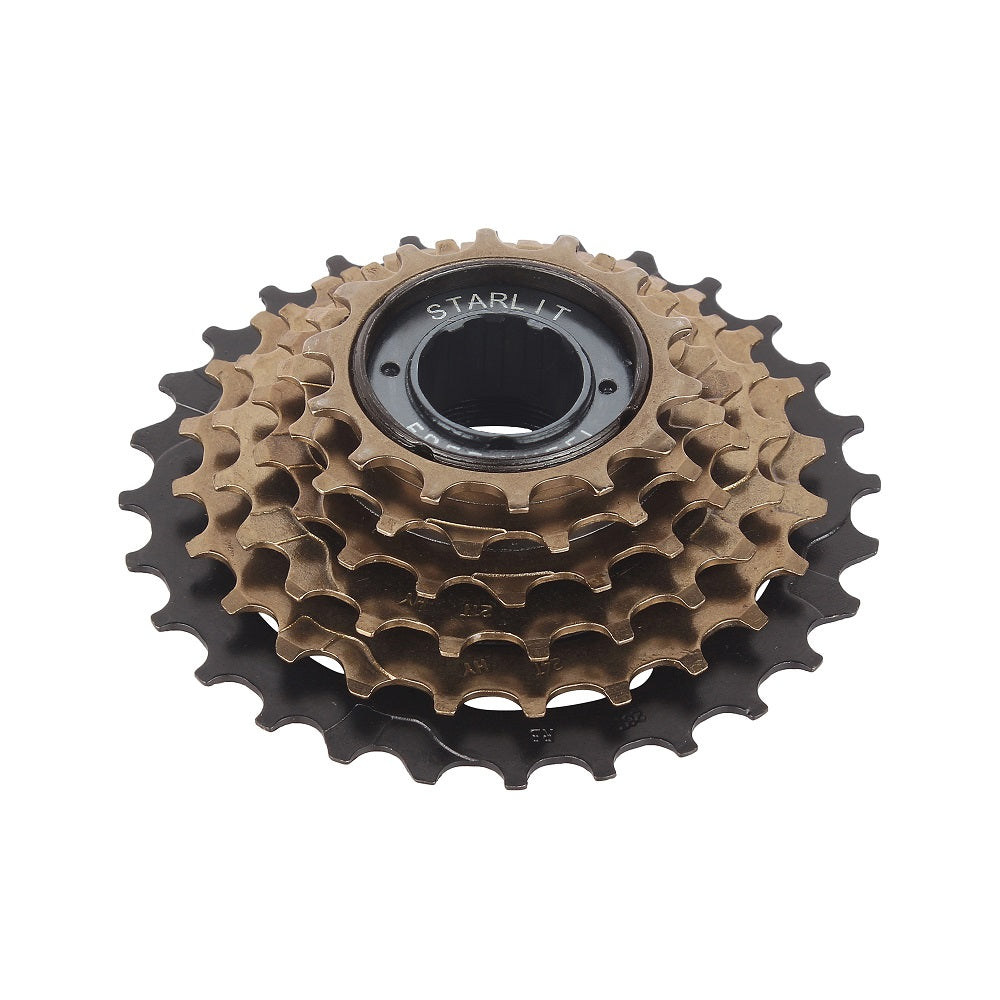 GreyTek - 14-28T - 6-Speed - Freewheel