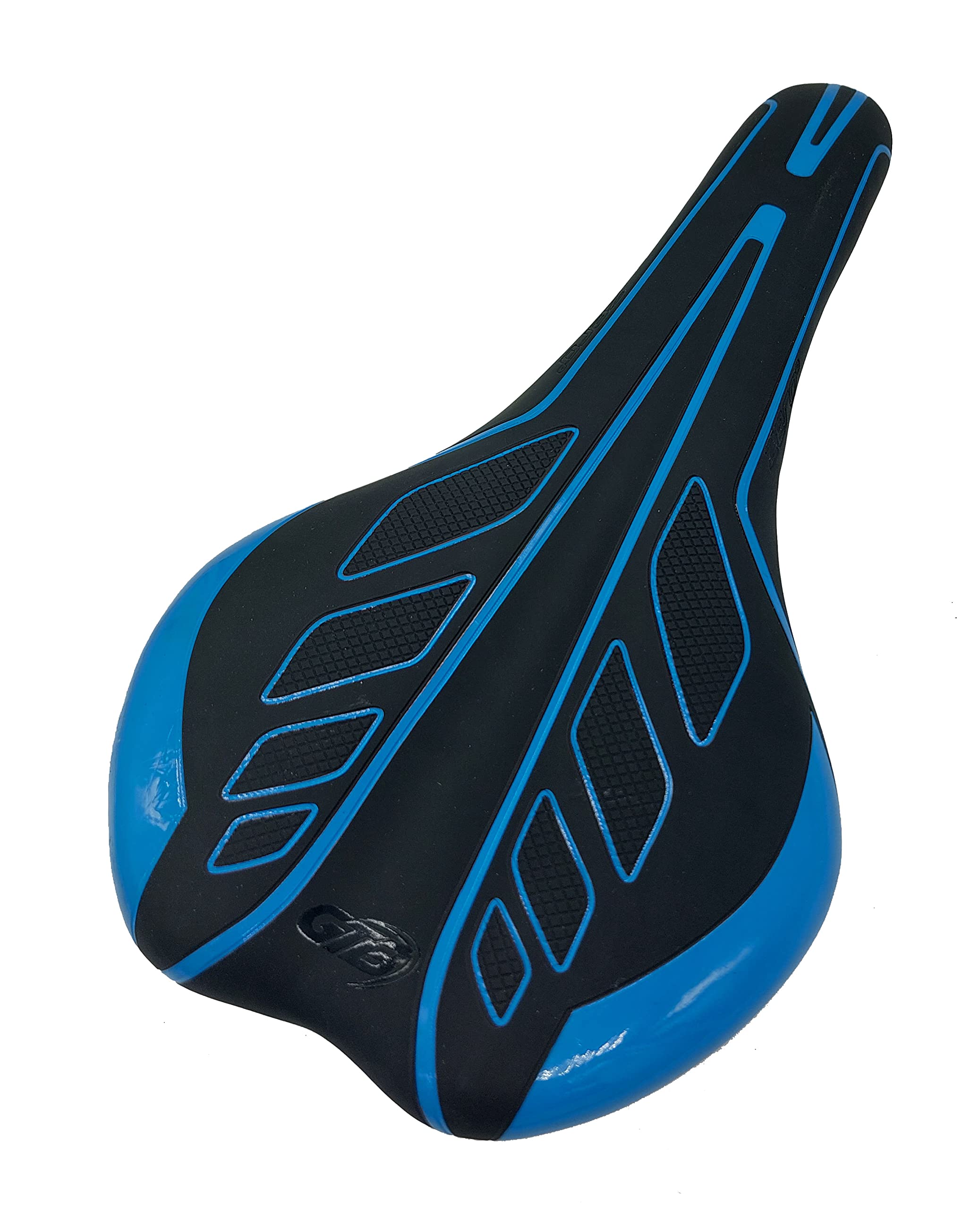 GTB Saddle MTB/Road Black / Blue