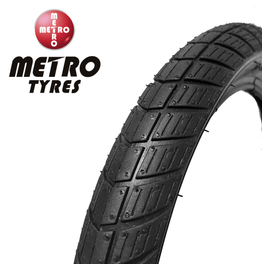 Ortem 14 x 2.00 Venom Tyre