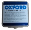 Oxford Cycle Puncture Repair Glueless Kit (contains 6 patches)