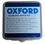 Oxford Cycle Puncture Repair Glueless Kit (contains 6 patches)