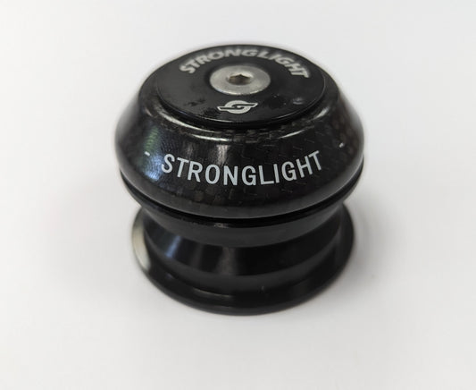 Stronglight - 1"1/8 - Raz - Semi-Integrated Headset - Carbon