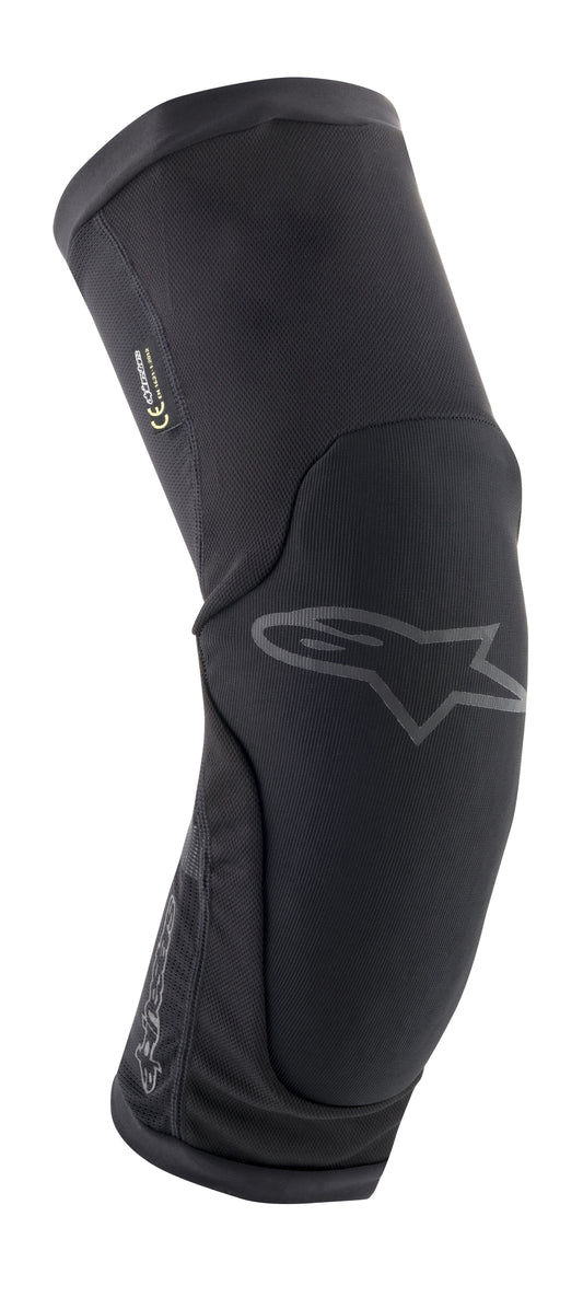 ALPINESTARS PARAGON PLUS KNEE PROTECTOR BLACK SIZE L