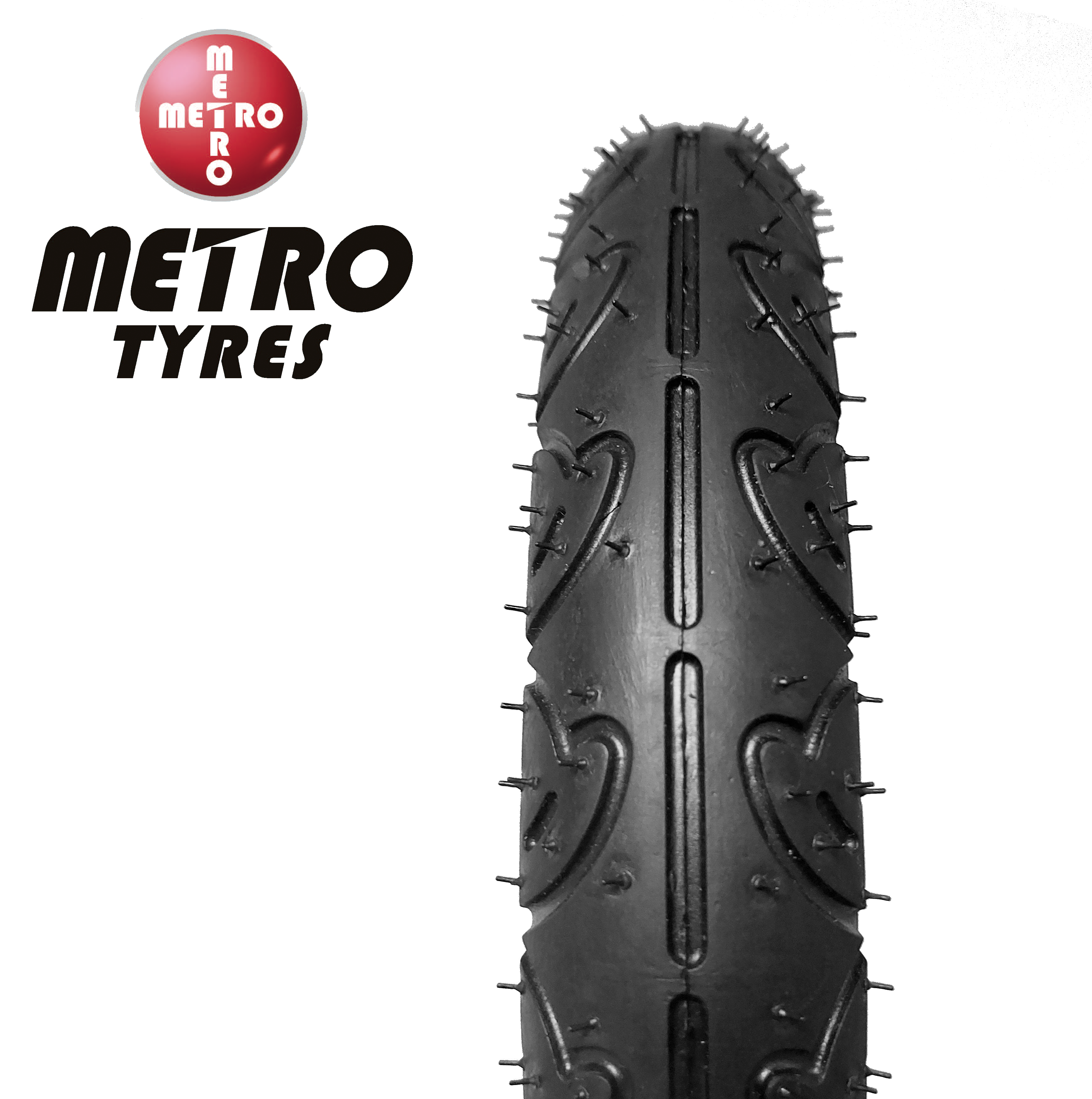 Ortem 12.1/2 x 1.75 - 2.25 Willy Tyre