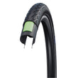 Schwalbe Marathon Tyre 26" X 1.3/8 Reflex Wired