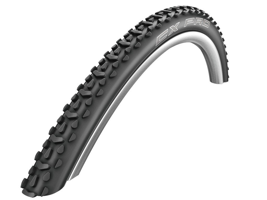 Schwalbe CX Pro Tyre 700C X 30mm Black Wired