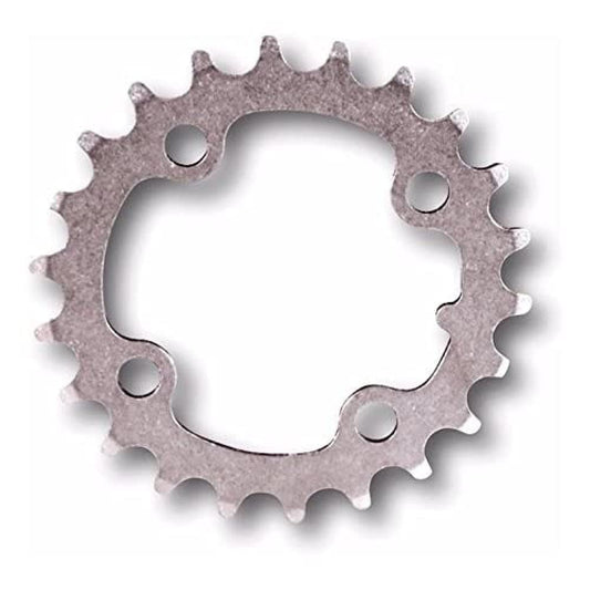 Stronglight - 24T 4-Arm 64mm Chainring Silver