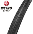 Ortem 700 x 28 Power Tyre
