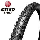 Ortem 26 x 2.20 Stud Tyre