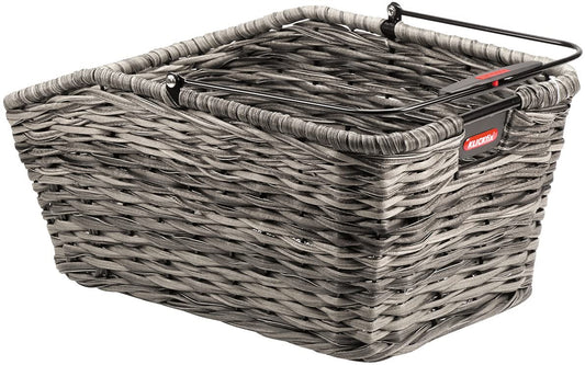 FA828RG Rixen & Kaul Structura GT Rear Basket Korbklip: Grey