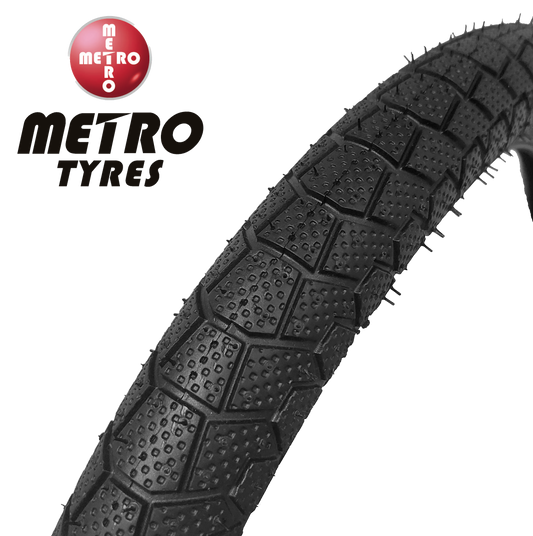 Ortem 20 x 1.95 Sparta Tyre
