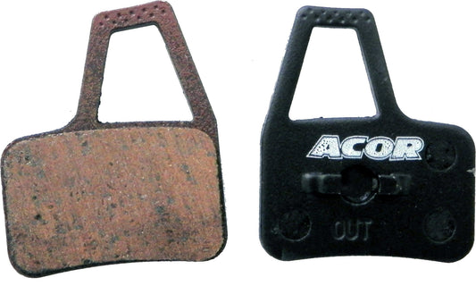 ABS210109 Acor El Camino Kevlar Disc Brake Pads