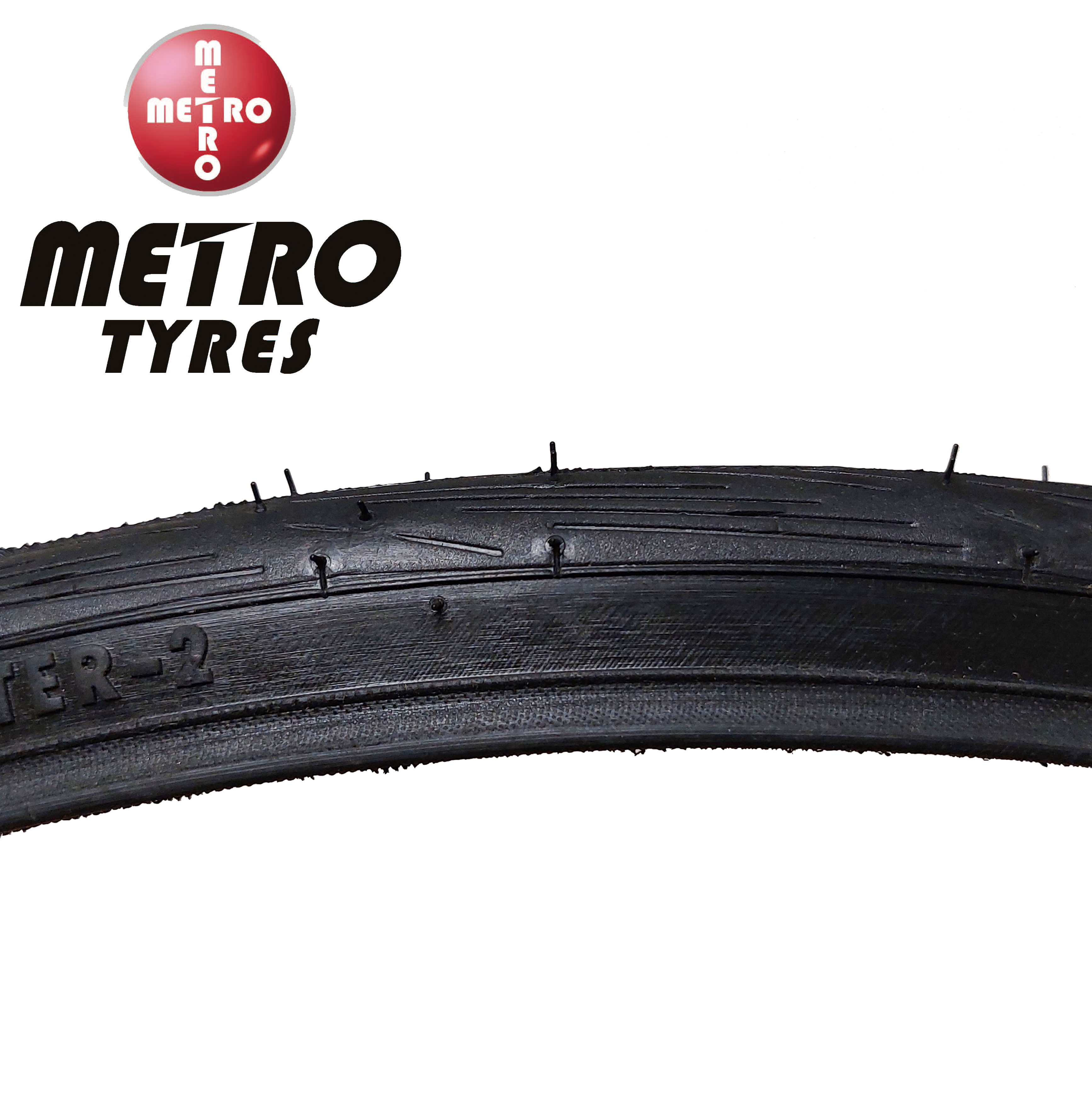 Ortem 700 x 25 Big Fighter Tyre