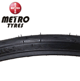Ortem 700 x 25 Big Fighter Tyre