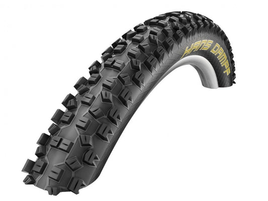 Schwalbe Hans Dampf Tyre 26" X 2.35 Black Perf Folding