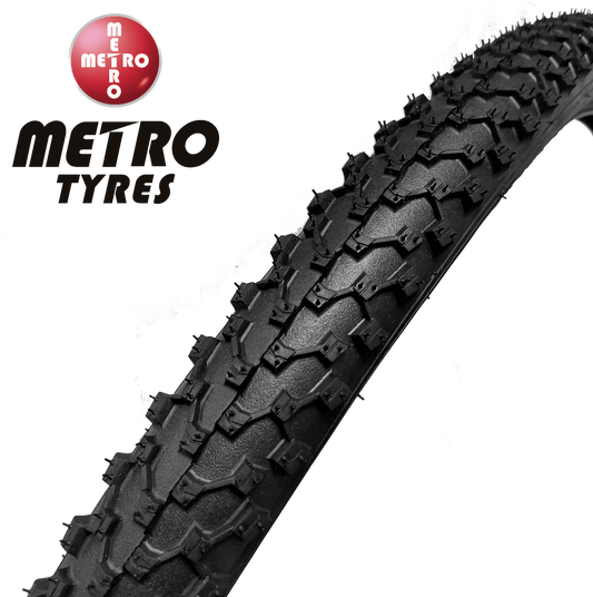 Ortem 28 x 1.95 Eagle Tyre