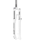 SR Suntour XCT-JR-DS-L-HLO 24" TS White Suspension Fork