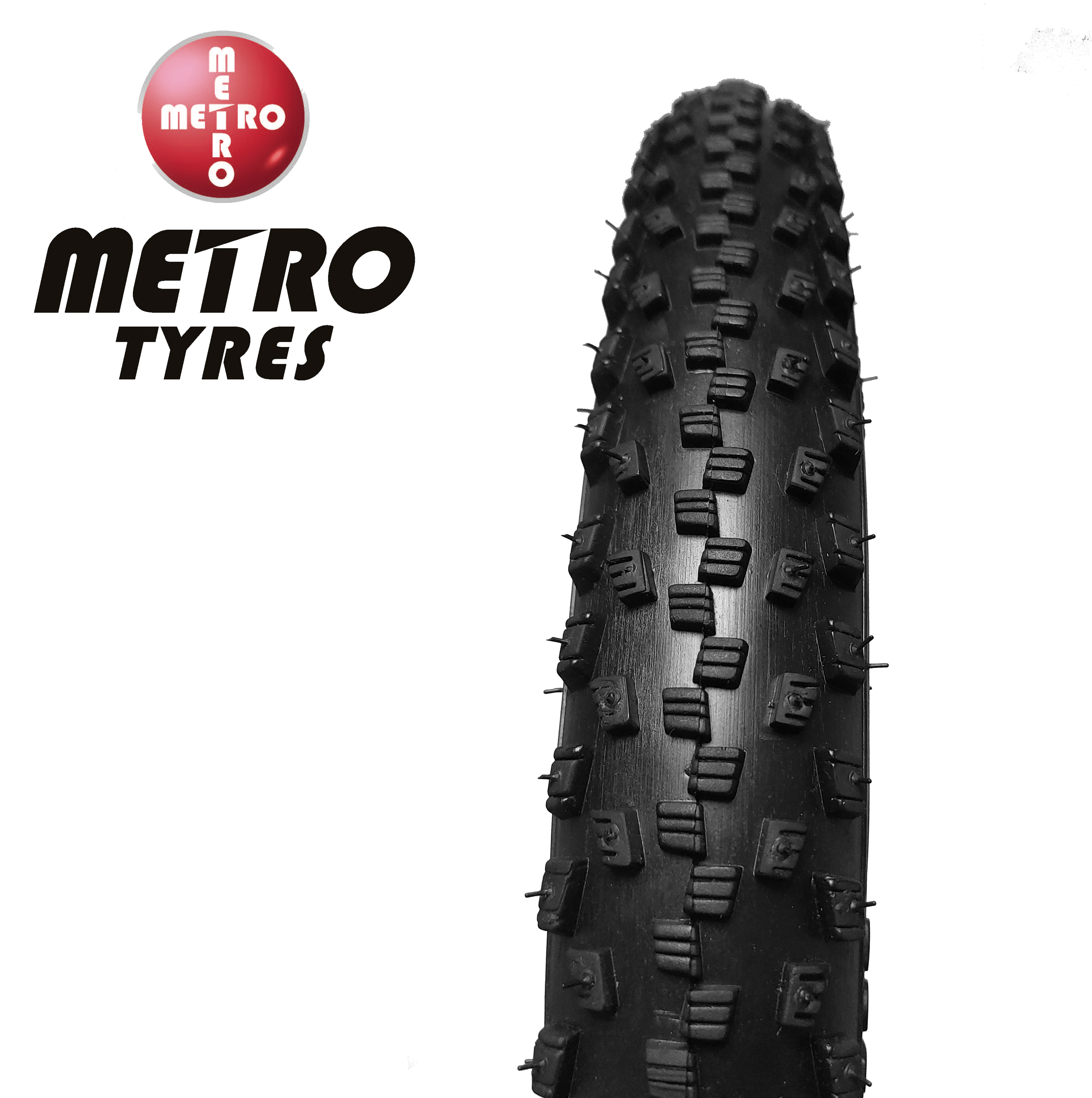 Ortem 18 x 1.90 Beast Tyre