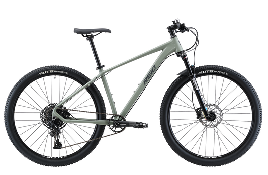 REID - NEON MTB CAMO GREEN S