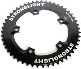 50T 5-Arm 130mm Chainring Track Black Stronglight