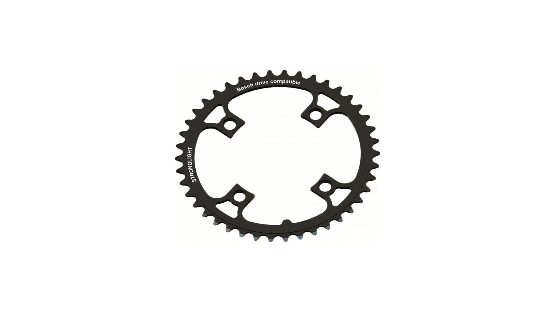 Stronglight - 36T - Bosch 1st & 3rd Gen - Chainring