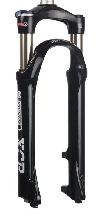 SR Suntour XCR 24" Suspension Fork 210mm Threaded Black