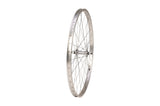 26" x 1.75 Alloy Front Wheel : 36H Nutted