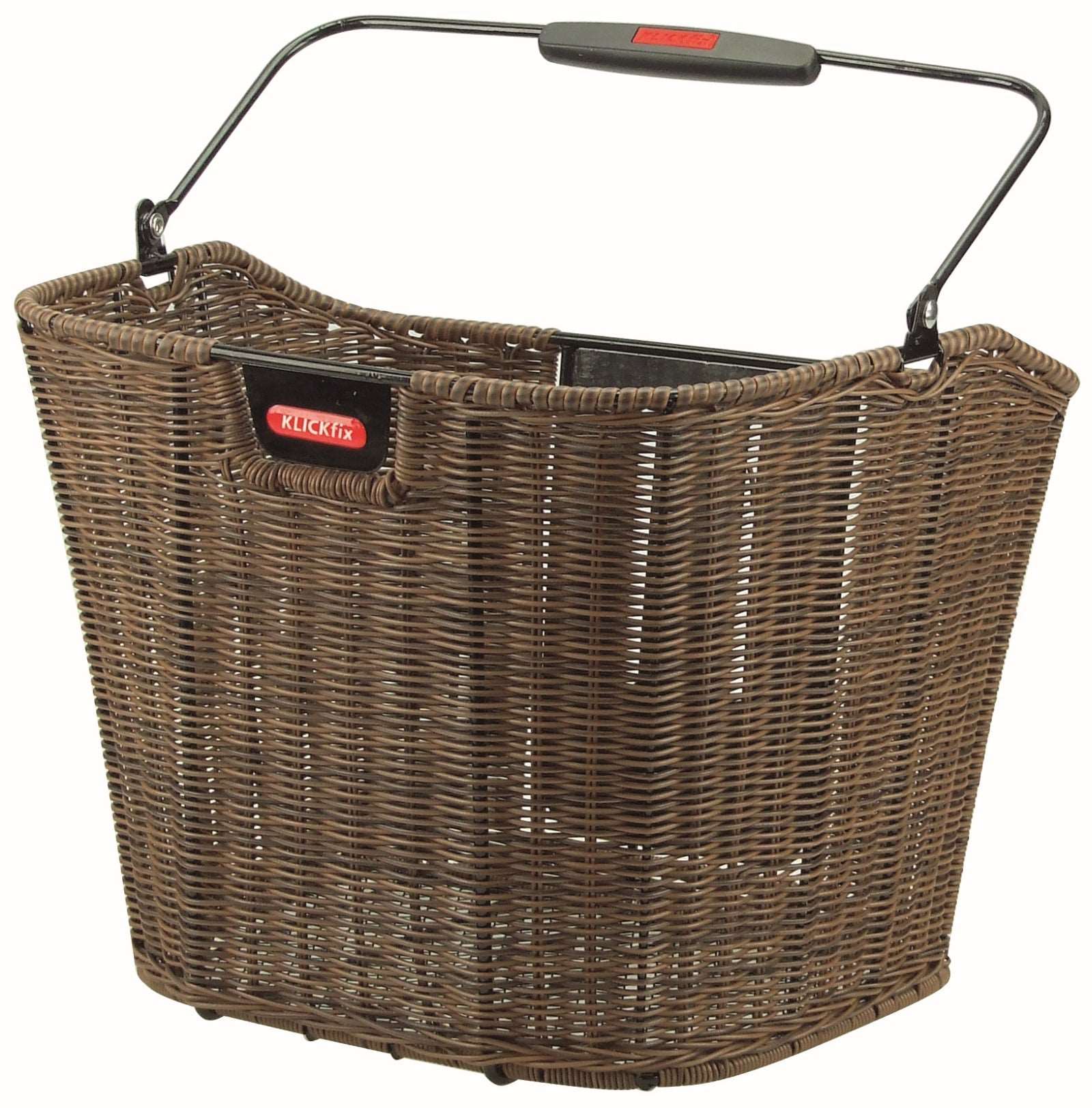 Rixen & Kaul Structura EF Front Basket 0383KLIK: Brown