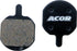 ABS210114 Acor Hayes / Promax Kevlar Disc Brake Pads
