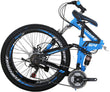 Eurobike Folding Bike G4 Mountain Bike