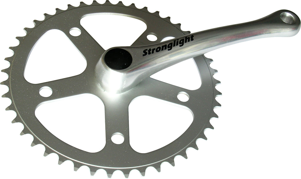 55S240 Stronglight 40T X 3/32" 55 Series Single Chainset